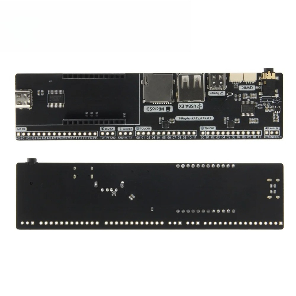 Musical Instrument Digital Interface (Midi) - T-Display-S3 MIDI 쉴드 개발 보드 전자