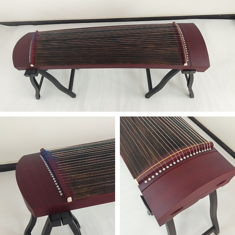 Musical Instrument Guzheng - 125cm 휴대용 Guzheng 초보자 전문가용 21