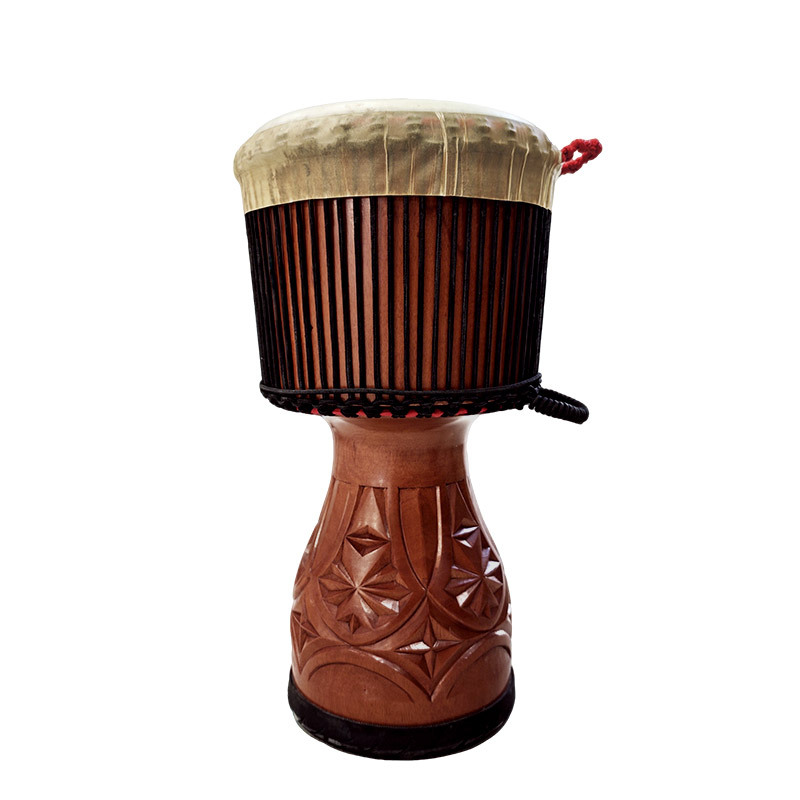 Musical Instrument Percussion - 전문 아프리카 Djembe 대형 아프리카 드럼