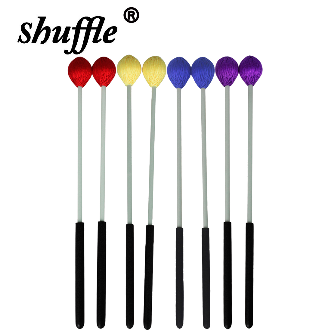 Musical Instrument Marimba - 2Pcs 마림바 말렛 드럼 스틱 전문