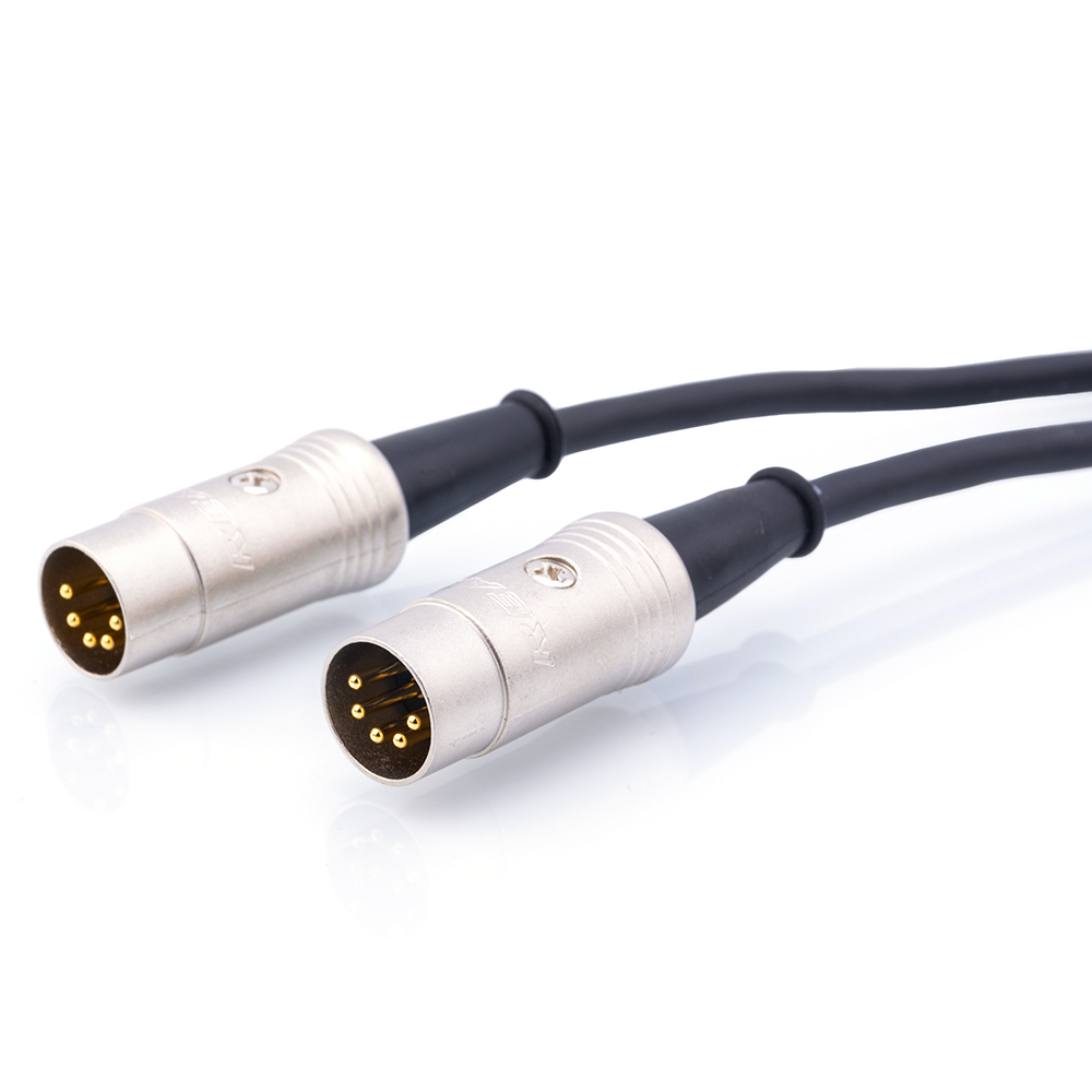 Musical Instrument Digital Interface (Midi) - Mogami 2948 Midi Synchro 케이블 어셈블리