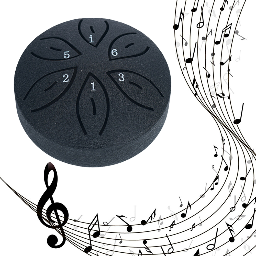Musical Instrument Percussion - 3인치 6음 레인 드럼, 야외용 레인