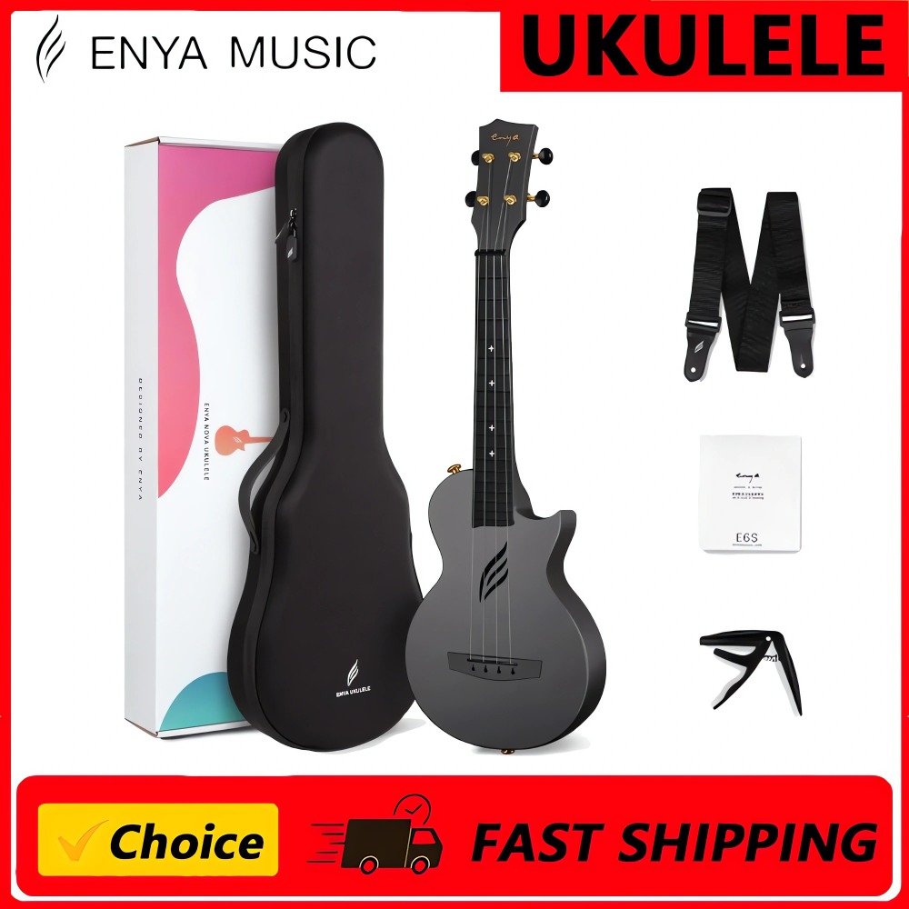 Musical Instrument Online - Enya 콘서트 우쿨렐레 Nova U 23''
