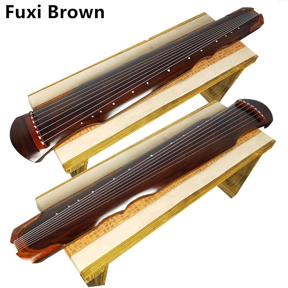 Musical Instrument Ancient - SevenAngel Chinese Fuxi Guqin 7 현