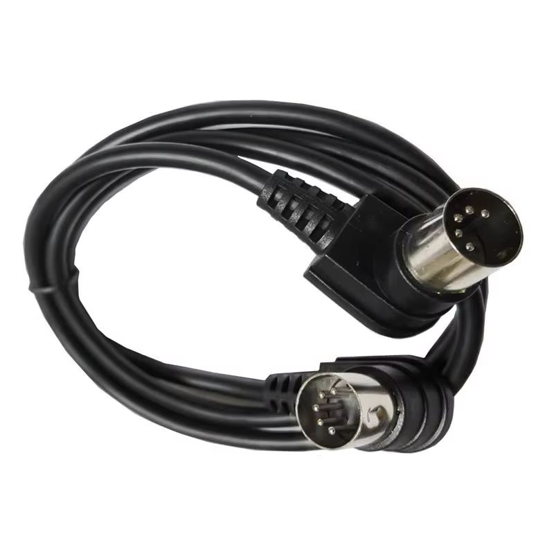 Musical Instrument Digital Interface (Midi) - MIDI DIN 5핀 남성-남성 연장 케이블