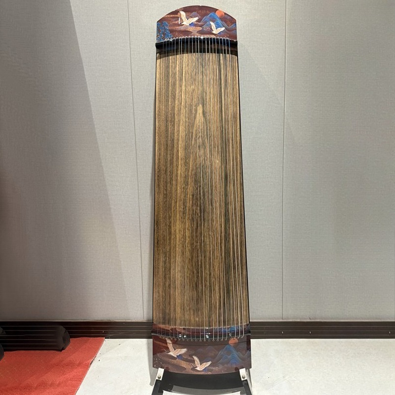 Musical Instrument Guzheng - 125CM 구정 전통 21현 플러킹 구정