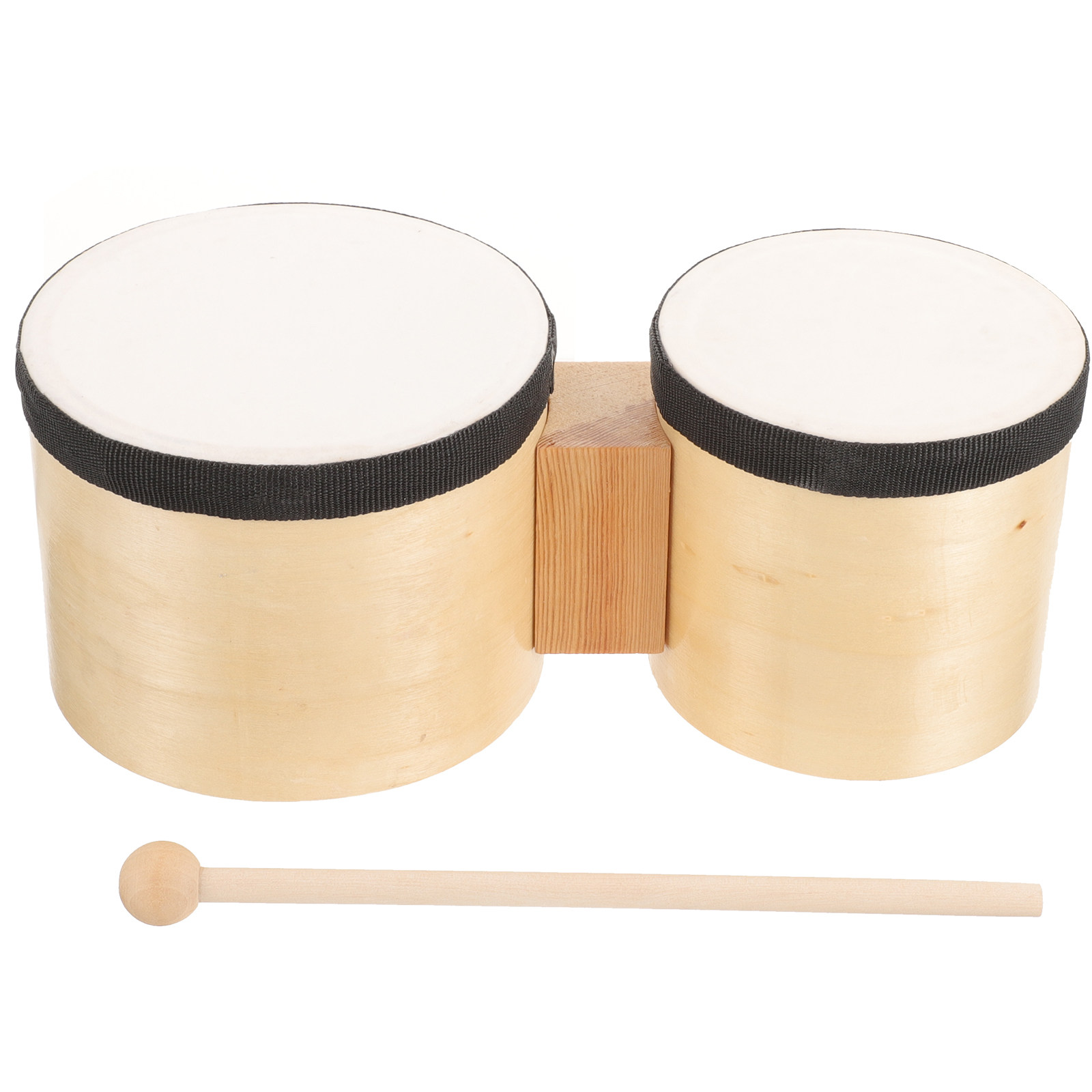 Musical Instrument Percussion - 드럼 나무 타악기 조기 교육에 적합한