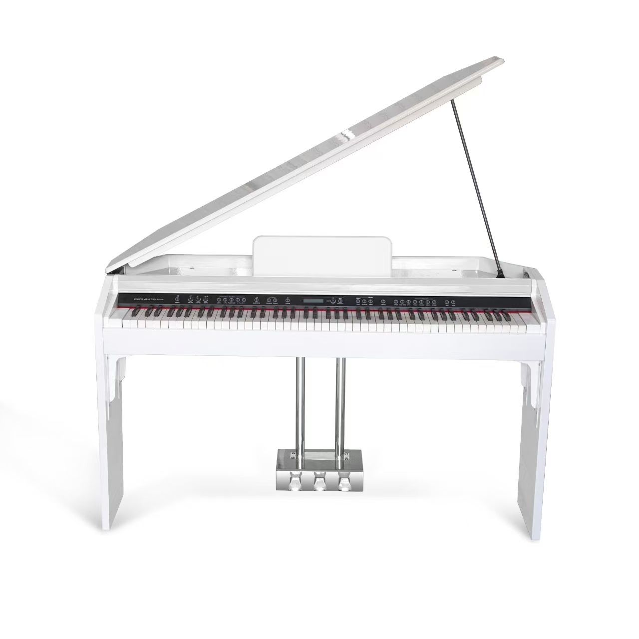 Musical Instrument Digital Interface (Midi) - 88키 해머 액션 그랜드 디지털 피아노