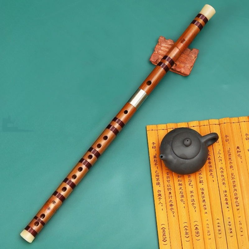 Musical Instrument Ancient - 전문 대나무 플루트 휴대용 플루트 전통