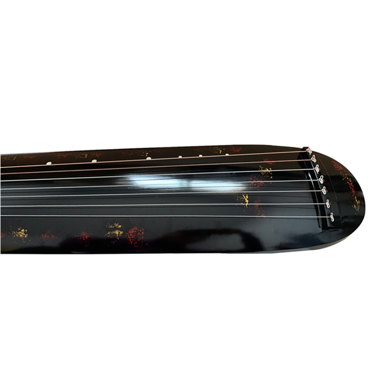 Musical Instrument Ancient - SevenAngel Guqin HunDun 7-스트링 새로운 스타일의