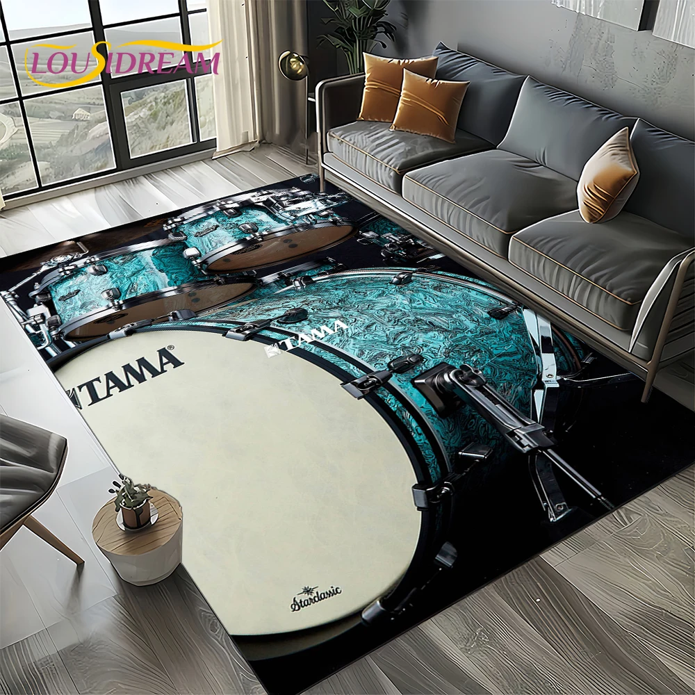 Musical Instrument Online - 타마 드럼 키트 드럼 세트 카펫