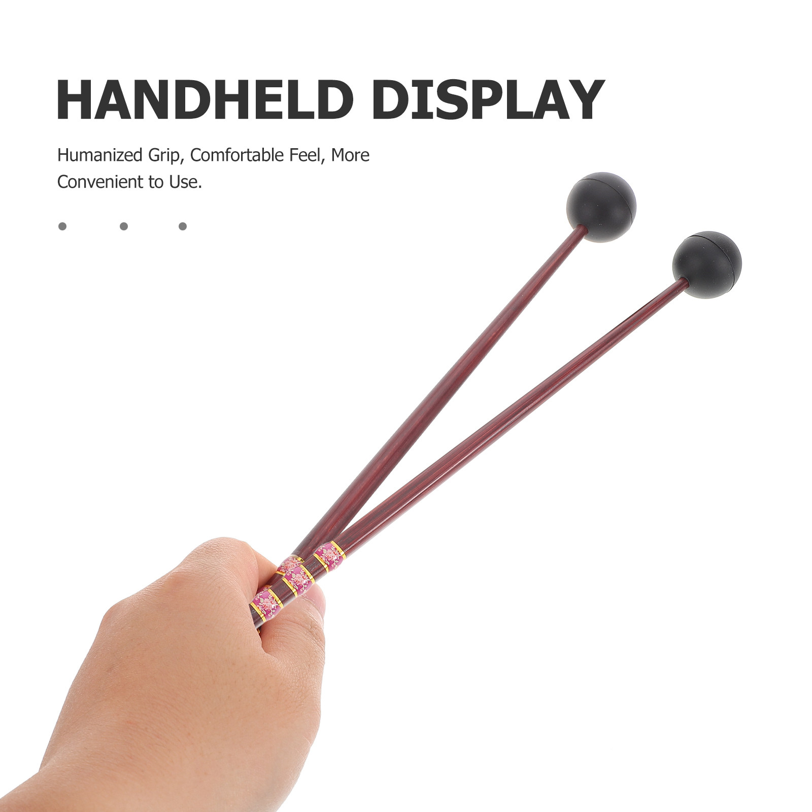 1쌍 드럼 말렛, 안정적인 그립감, 실로폰, 마림바,  - Musical Instrument Marimba 리뷰 및 가격