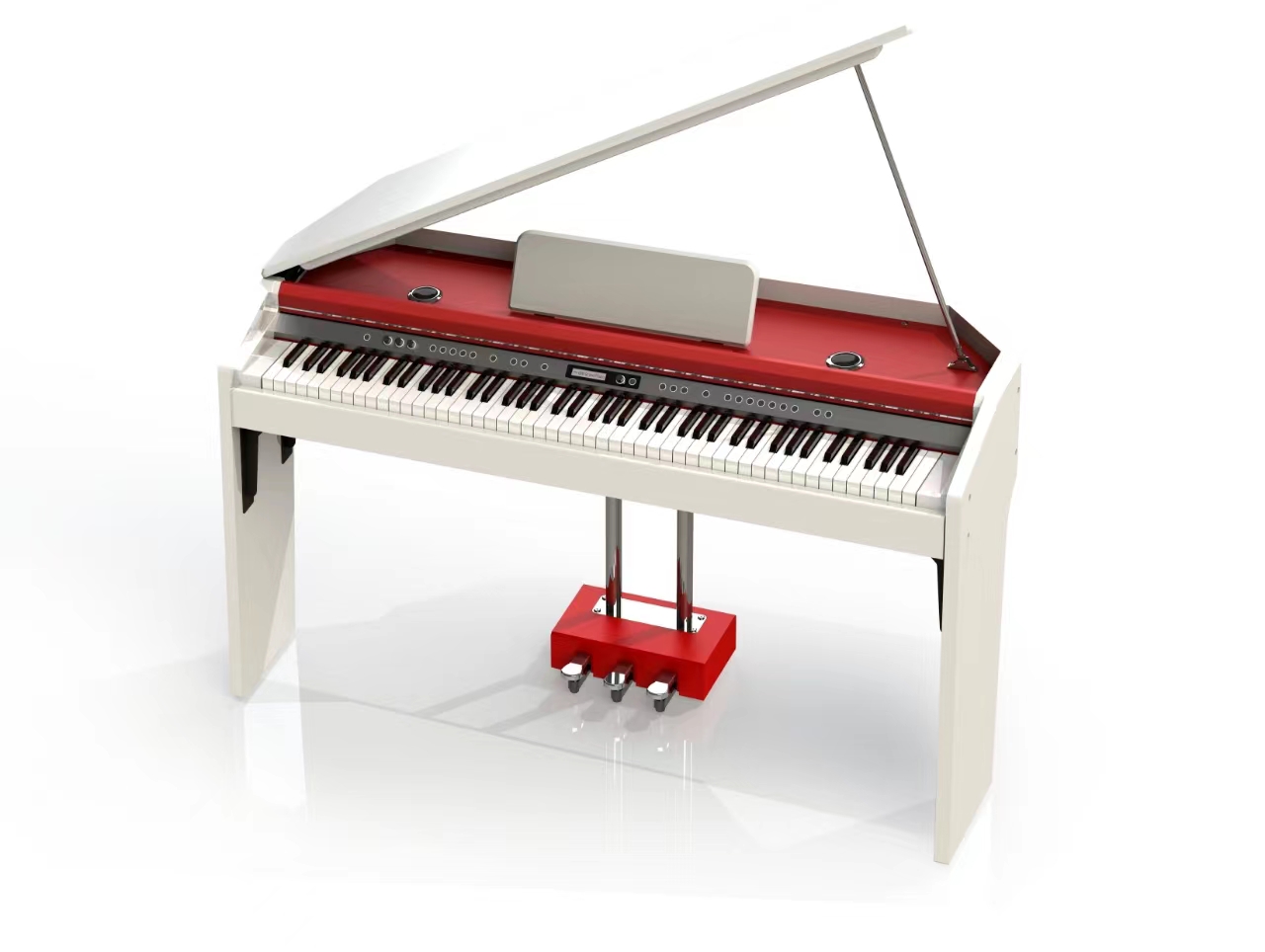 88키 해머 액션 그랜드 디지털 피아노 MIDI 인터페 - Musical Instrument Digital Interface (Midi) 리뷰 및 가격