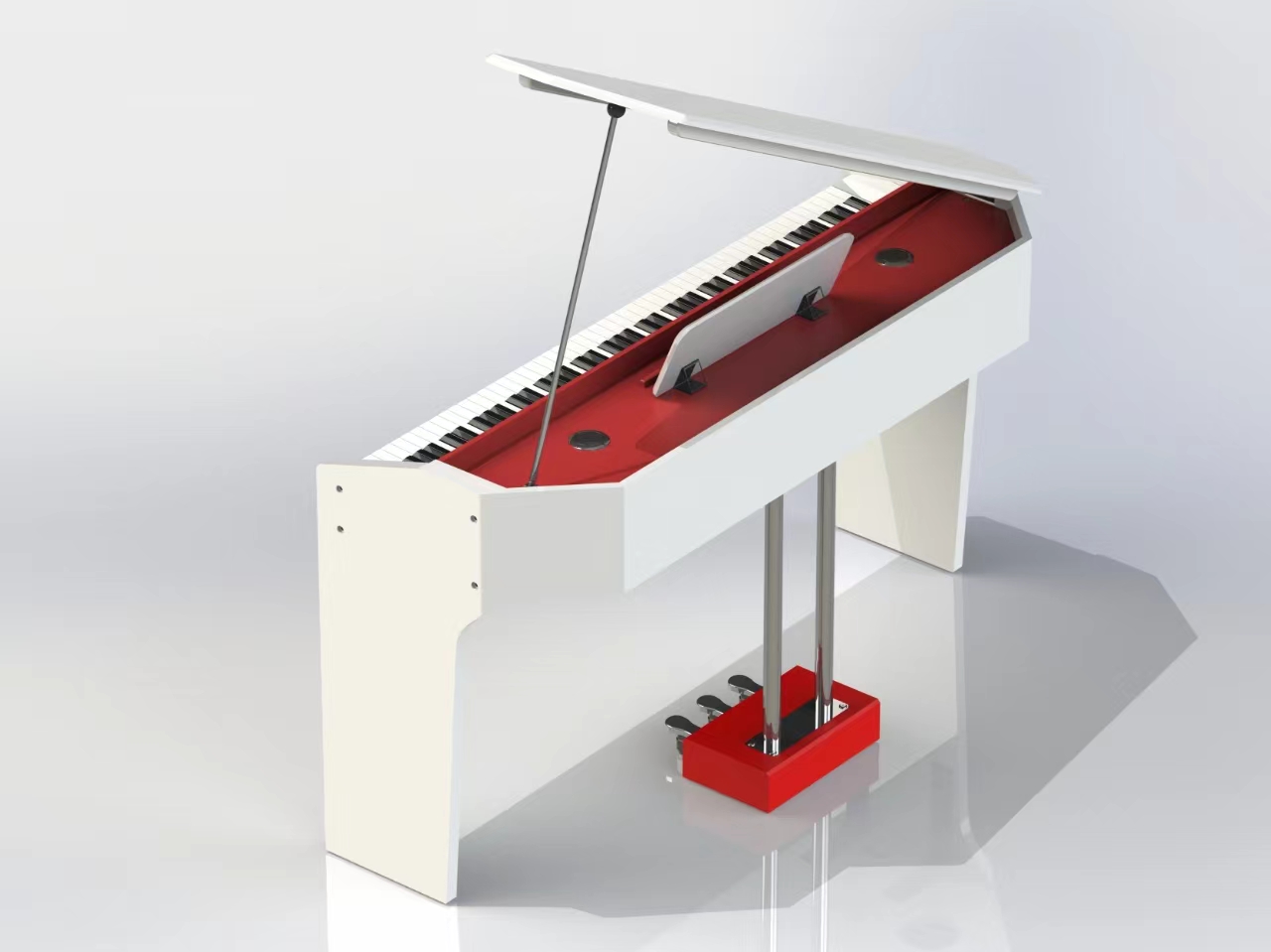 88키 해머 액션 그랜드 디지털 피아노 MIDI 인터페 - Musical Instrument Digital Interface (Midi) 리뷰 및 가격