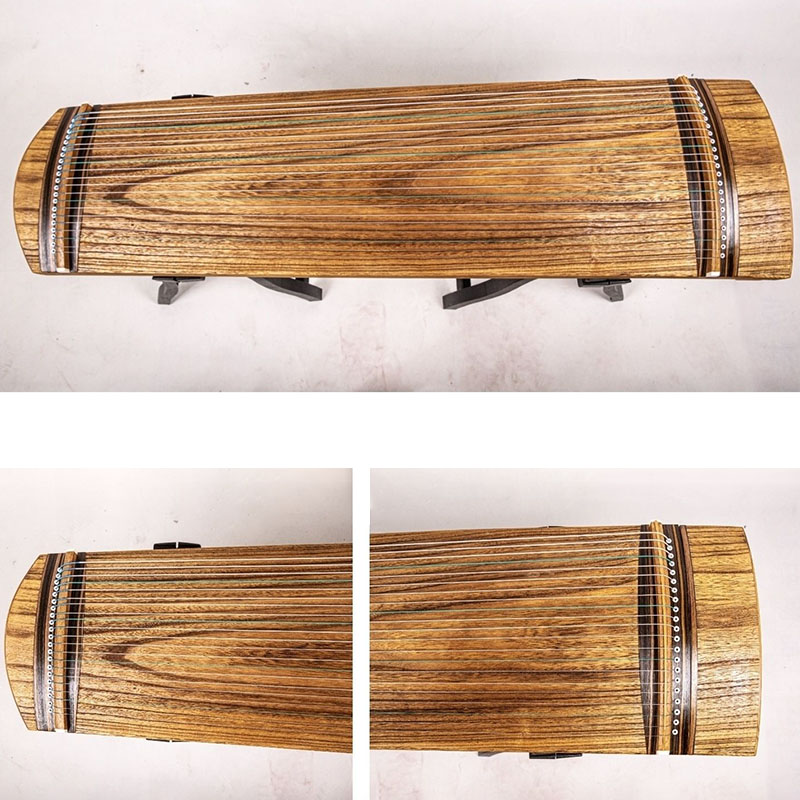 125cm 휴대용 Guzheng 초보자 전문가용 21  - Musical Instrument Guzheng 리뷰 및 가격