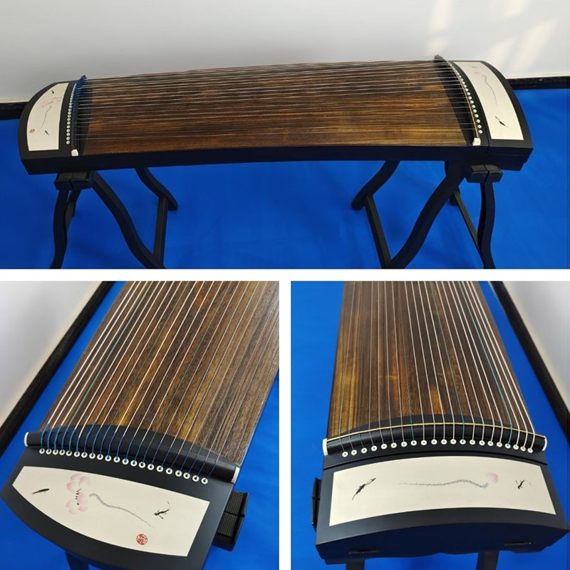125cm 휴대용 Guzheng 초보자 전문가용 21  - Musical Instrument Guzheng 리뷰 및 가격