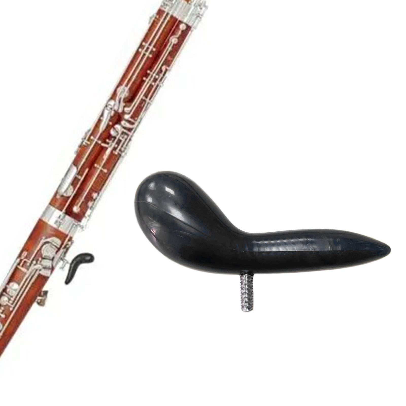 바순 악기 연주자용 두꺼운 바순 안장 받침대, 바순 목 - Musical Instrument Bassoon 리뷰 및 가격