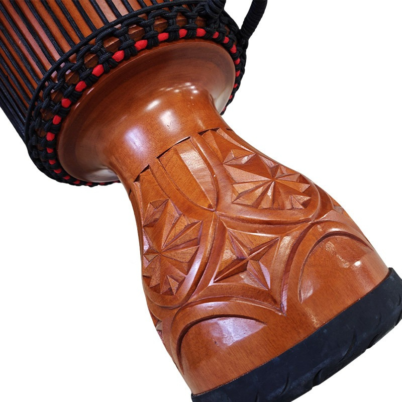 전문 아프리카 Djembe 대형 아프리카 드럼 성인 음 - Musical Instrument Percussion 리뷰 및 가격
