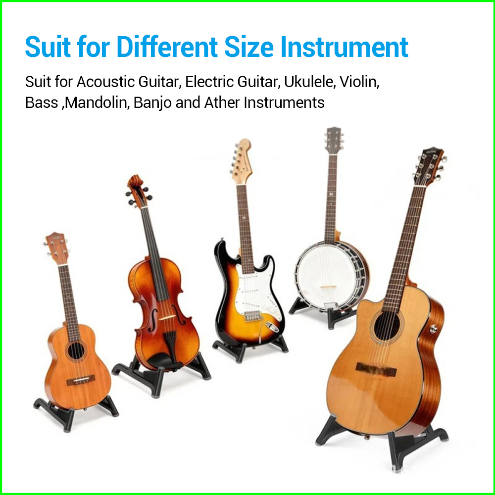 기타 스탠드 - A 프레임 접이식 플로어 유니버설 AB - Musical Instrument Dulcimer 리뷰 및 가격
