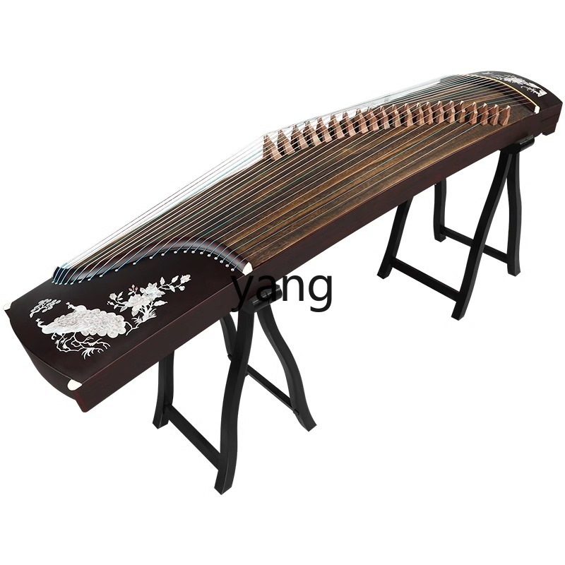 테스트 입문자용 10급 전문 성인 교육용 구젱 피아노  - Musical Instrument Guzheng 리뷰 및 가격