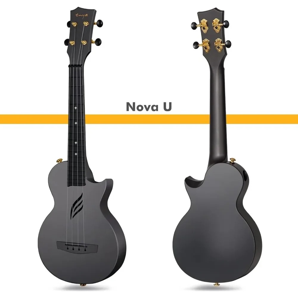 Enya 콘서트 우쿨렐레 Nova U 23'' 초보자용 - Musical Instrument Online 리뷰 및 가격