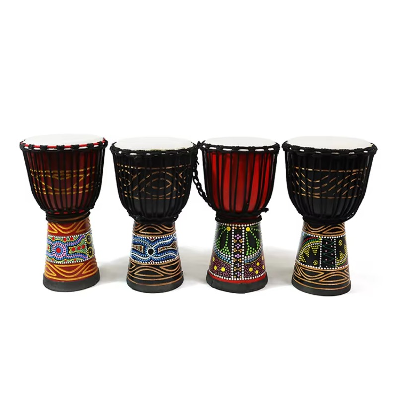 타악기 아프리카 드럼, 악기 젬베 드럼 어린이 드럼 - Musical Instrument In Africa 리뷰 및 가격