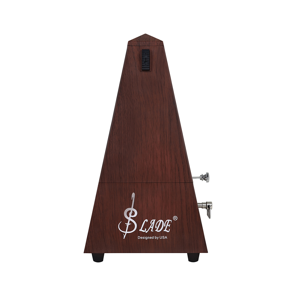 SLADE 기계식 메트로놈 타워 유형 메트로놈, 벨 링 - Musical Instrument Dulcimer 리뷰 및 가격
