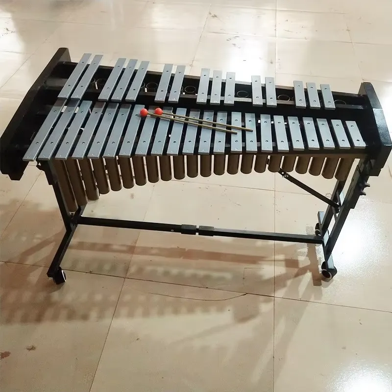 도매 현대 디자인 키보드 악기 타악기 전문 금속 마림바 - Musical Instrument Marimba 리뷰 및 가격