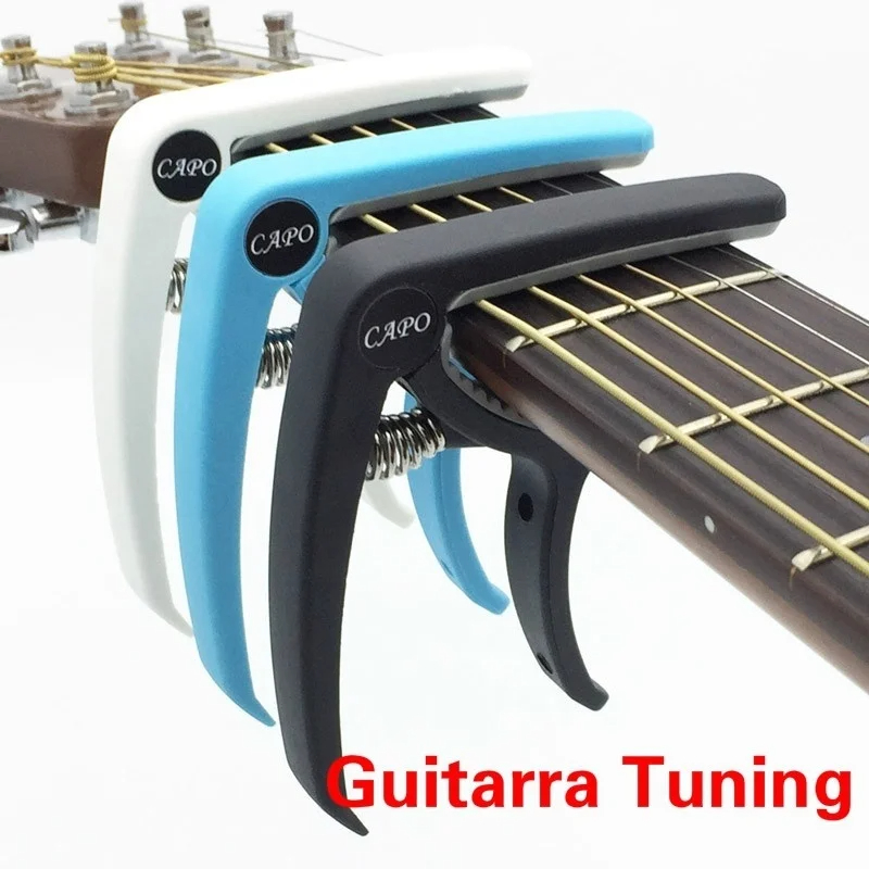 6 현 어쿠스틱 클래식 일렉트릭 기타 라 튜닝 클램프  - Musical Instrument Dulcimer 리뷰 및 가격