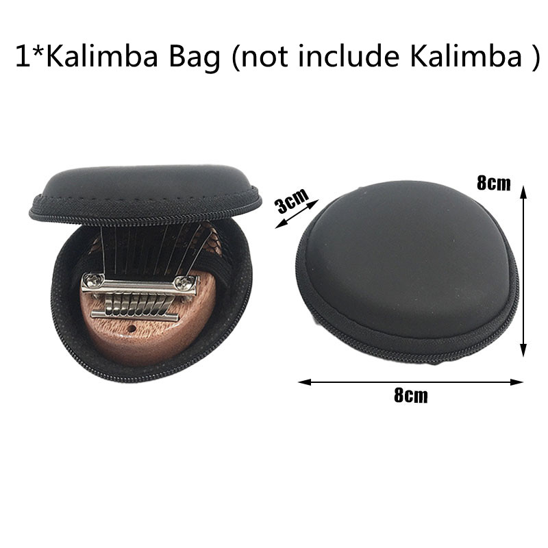 8 Keys Kalimba 엄지 손가락 피아노 고품질  - Musical Instrument In Africa 리뷰 및 가격