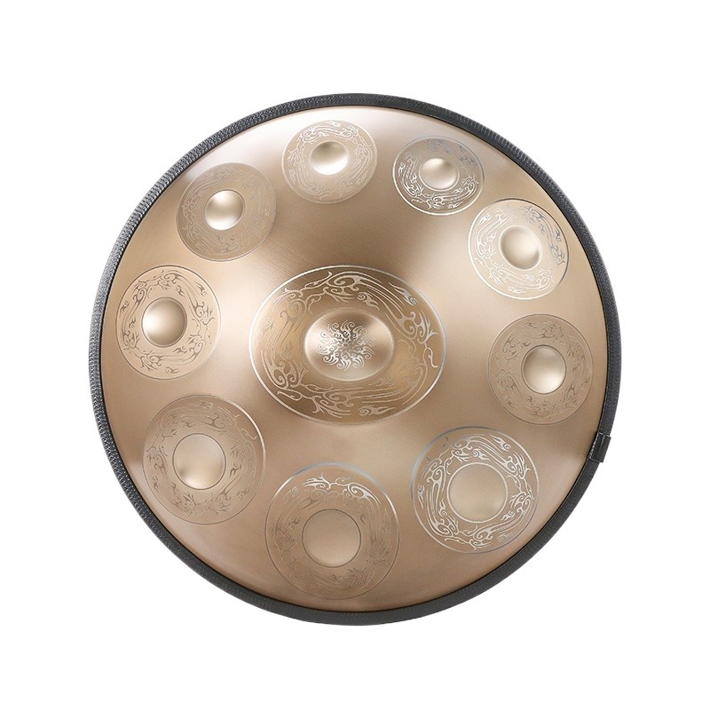 18 인치 스테인레스 스틸 HandPan G 키 댄스  - Musical Instrument Percussion 리뷰 및 가격