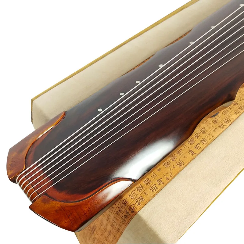 SevenAngel Chinese Fuxi Guqin  - Musical Instrument Ancient 리뷰 및 가격