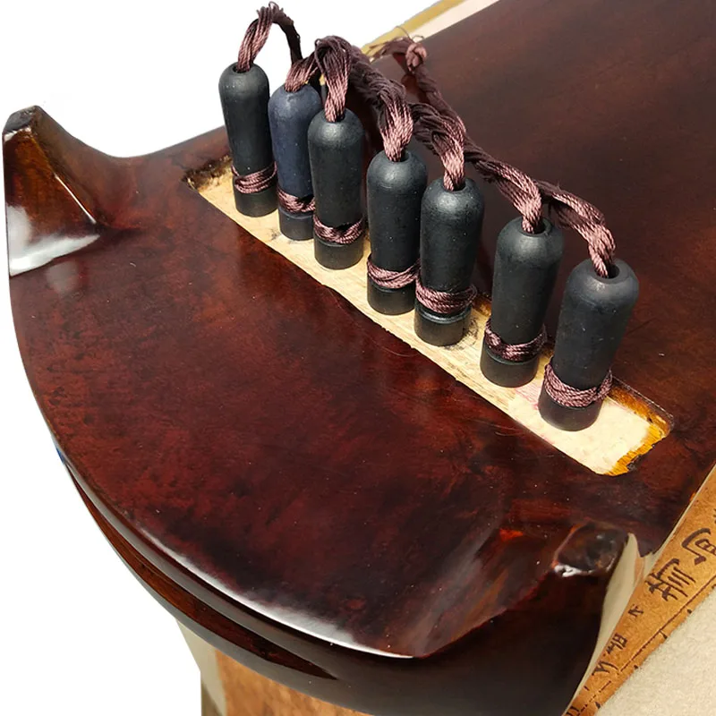 SevenAngel Chinese Fuxi Guqin  - Musical Instrument Ancient 리뷰 및 가격