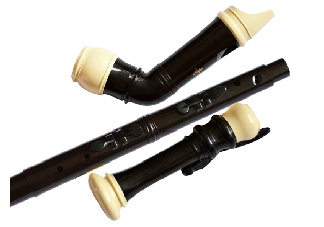 전문 8 홀 바로크베이스 수지 클라리넷 중국어 플루트  - Recorder Baroque Style 리뷰 및 가격