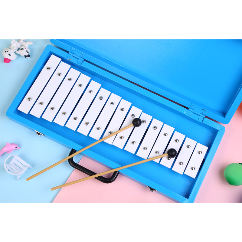 글로켄슈필 실로폰 제품 목록 타악기 15키 행진용 글로 - Musical Instrument With Names 리뷰 및 가격