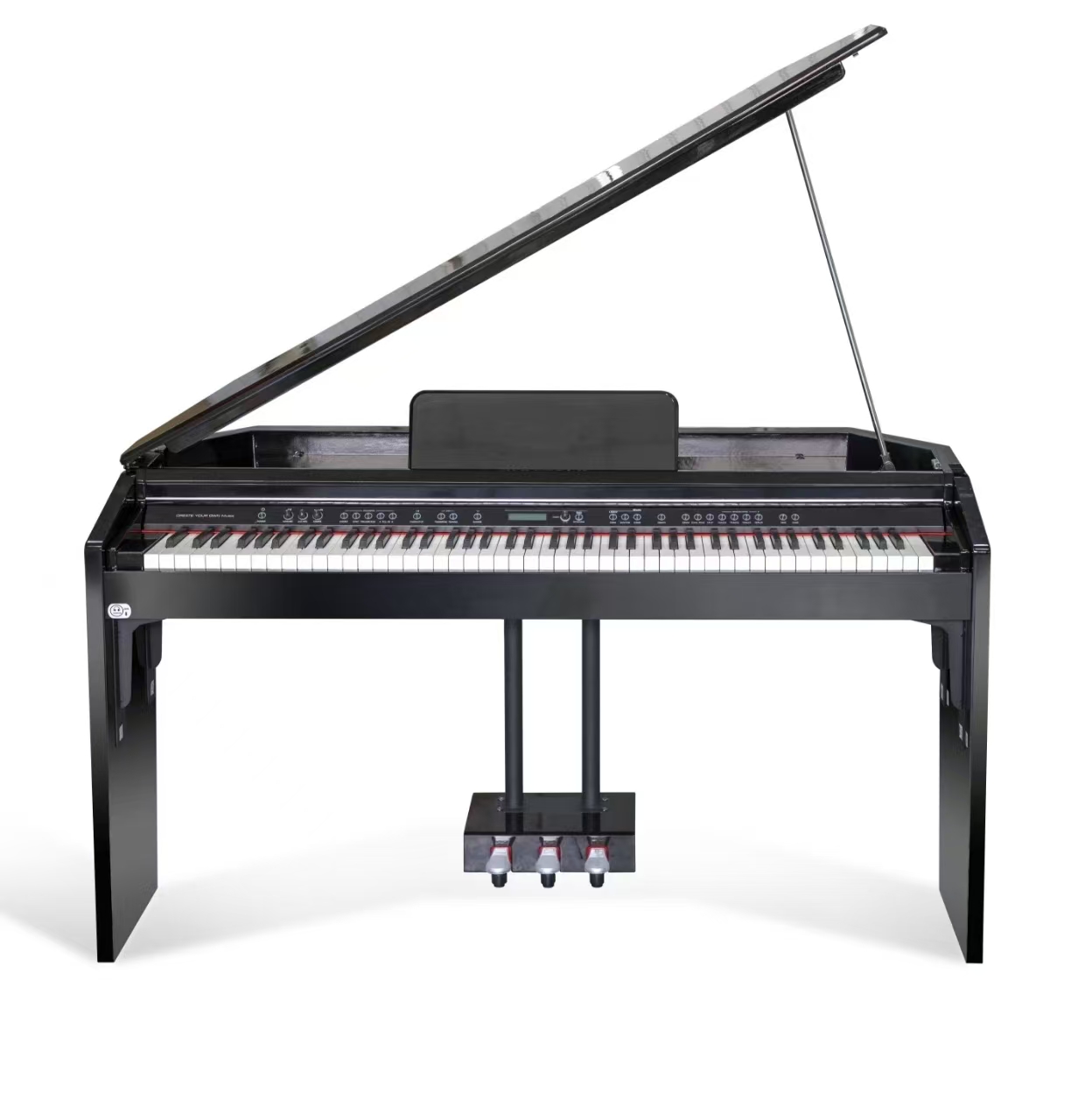 88키 해머 액션 그랜드 디지털 피아노 MIDI 인터페 - Musical Instrument Digital Interface (Midi) 리뷰 및 가격