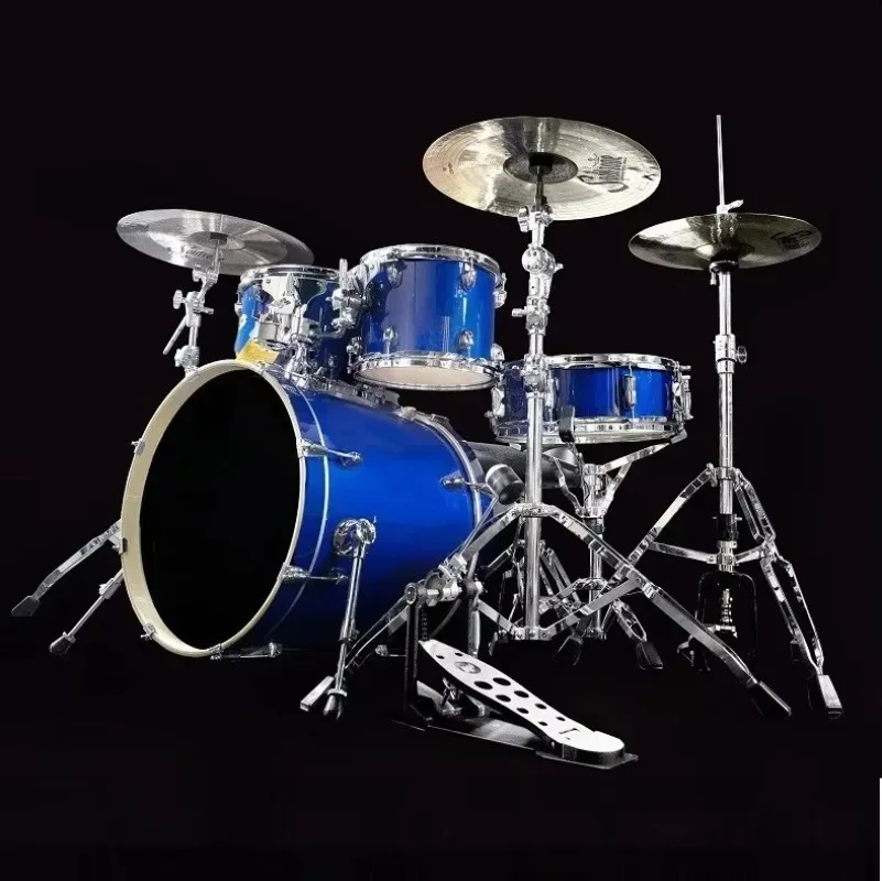 아이에르시 브랜드 성인용 5피스 드럼 세트 컬러 우드  - Musical Instrument Percussion 리뷰 및 가격