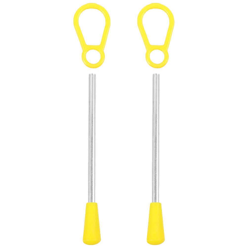 2Pcs 삼각형 철 타악기 스틱 안정성 핸들 편안한 그 - Musical Instrument Triangle 리뷰 및 가격