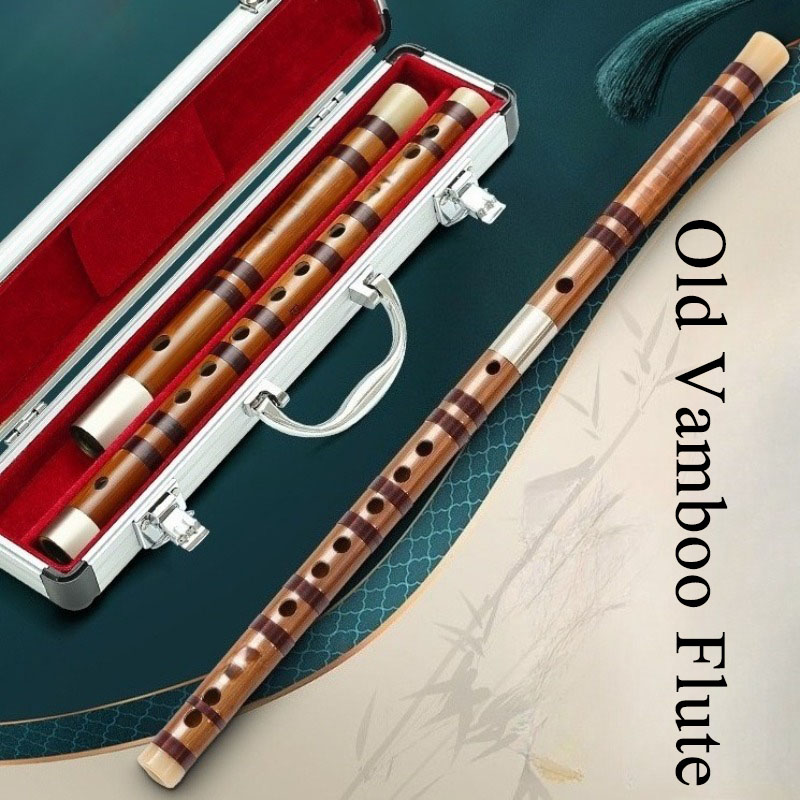 전문 대나무 플루트 휴대용 플루트 전통 중국 불어 플루 - Musical Instrument Ancient 리뷰 및 가격