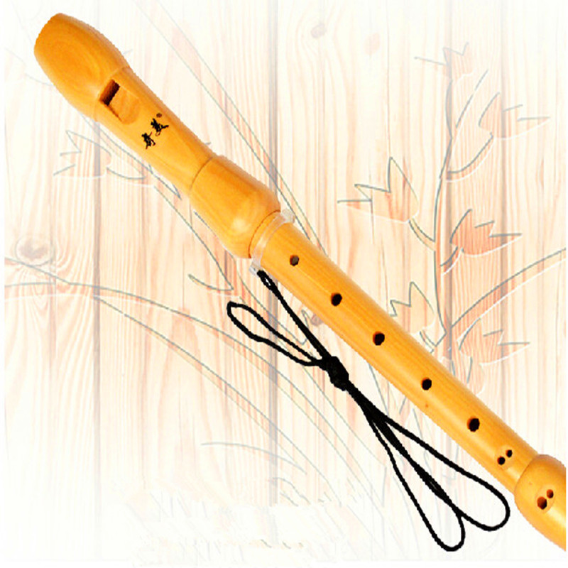 전문가용 목재 F키 바로크 알토 리코더 8홀 클라리넷  - Recorder Baroque Style 리뷰 및 가격