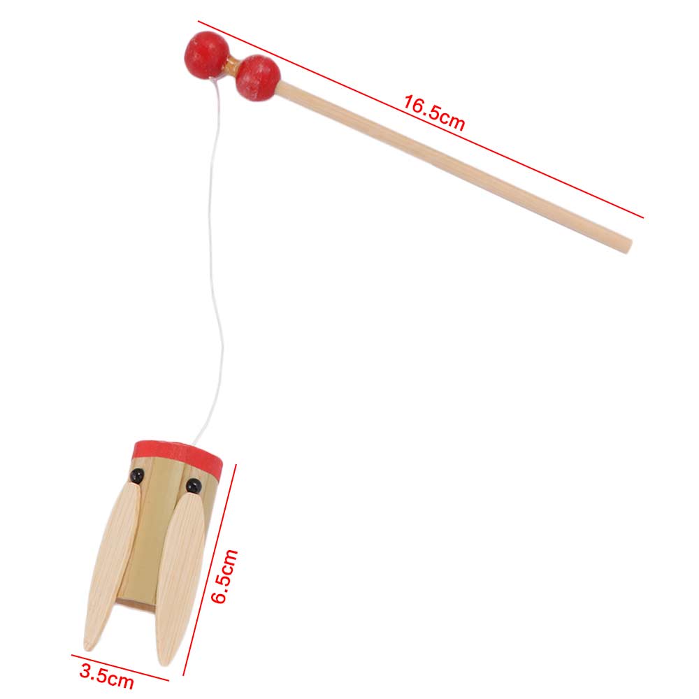 전통 중국식 대나무 매미 장난감 악기 흔들림 디자인 과 - A Musical Instrument You Shake 리뷰 및 가격