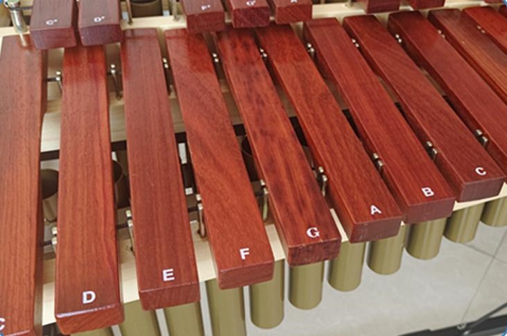 37음 금속 실로폰 선반 포함 악기 연주 연습 마림바  - Musical Instrument Marimba 리뷰 및 가격