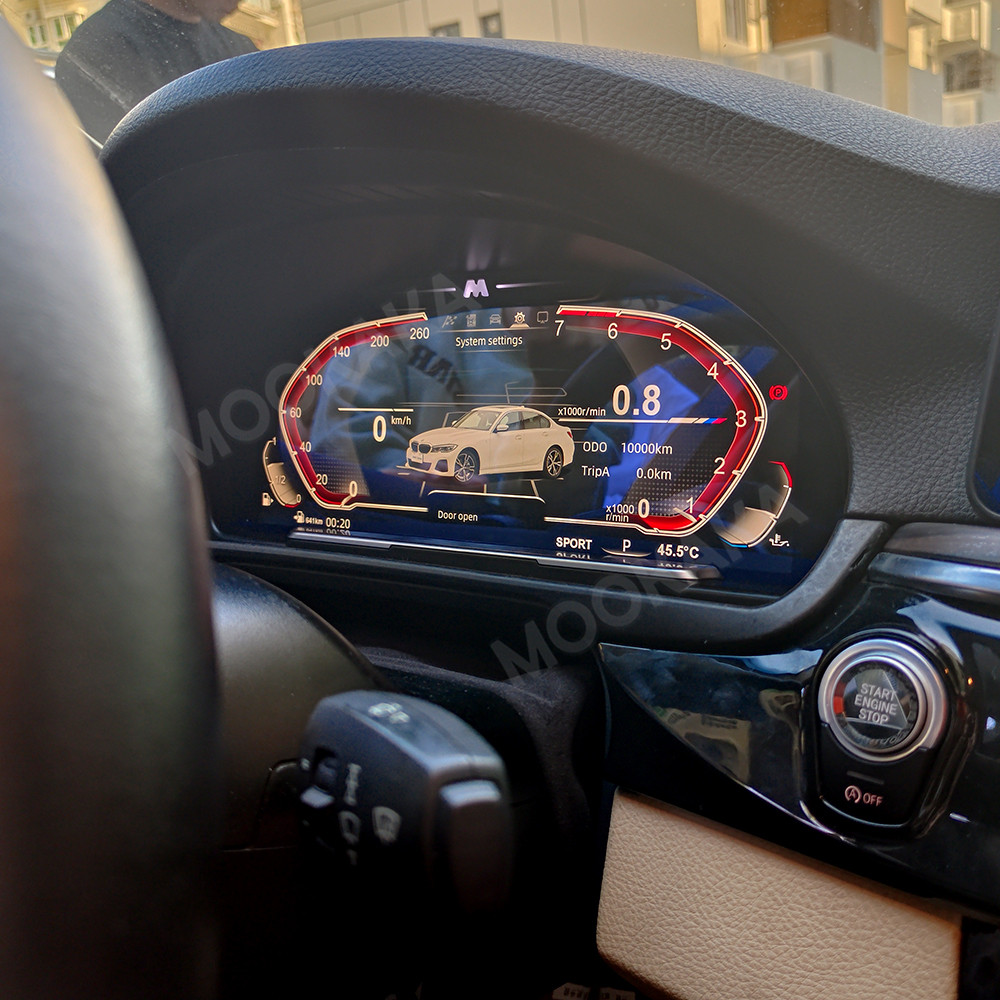 BMW X5 F15 2014-2017 용 자동차 대시  - Musical Instrument In Africa 리뷰 및 가격