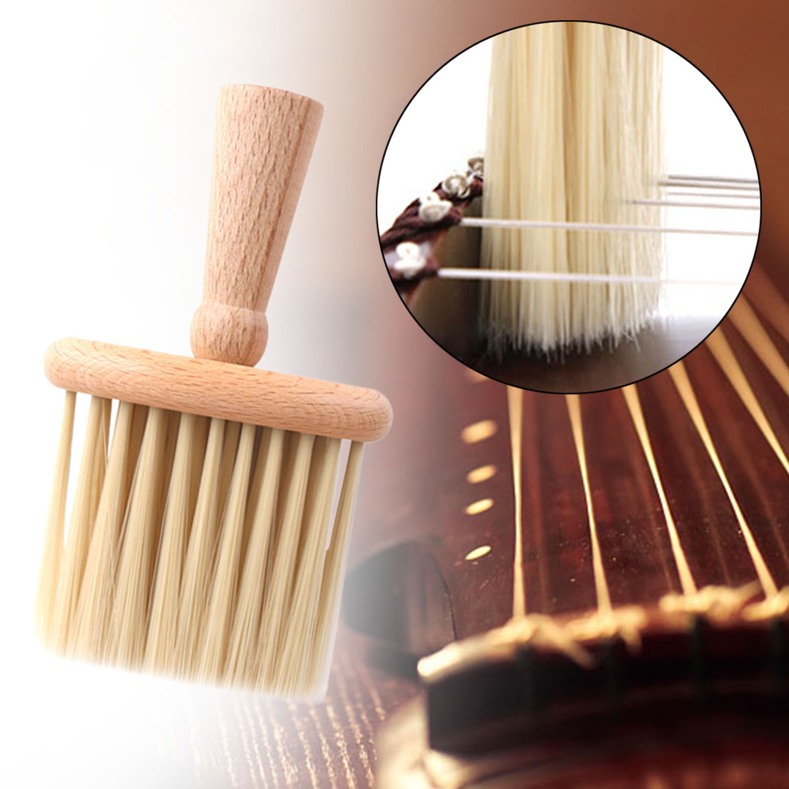 Guzheng 청소 브러시 ​​부드러운 강모 우쿨렐레  - Musical Instrument Guzheng 리뷰 및 가격