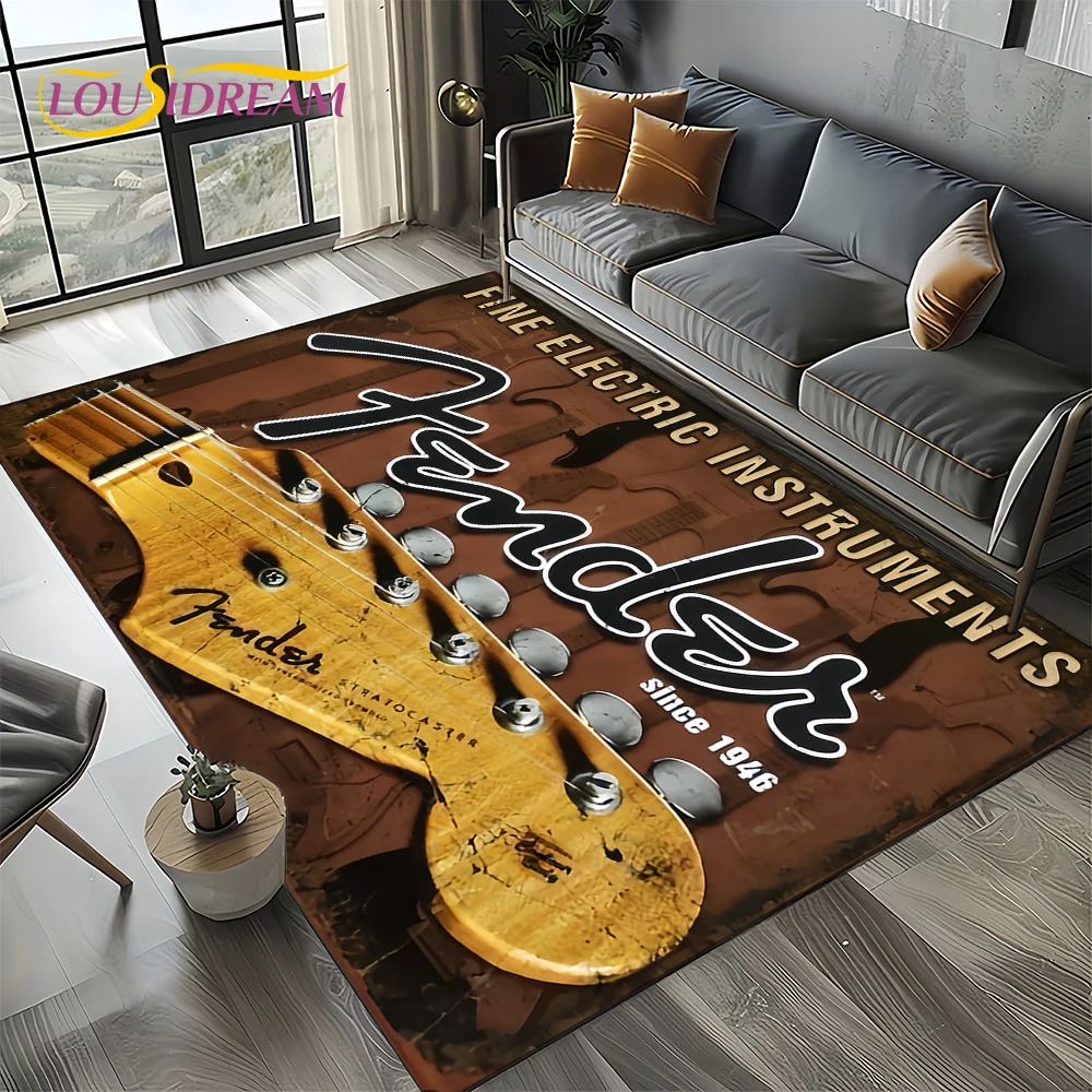 27 스타일 새로운 3D 펜더 레트로 기타 악기 음악  - Musical Instrument Online 리뷰 및 가격