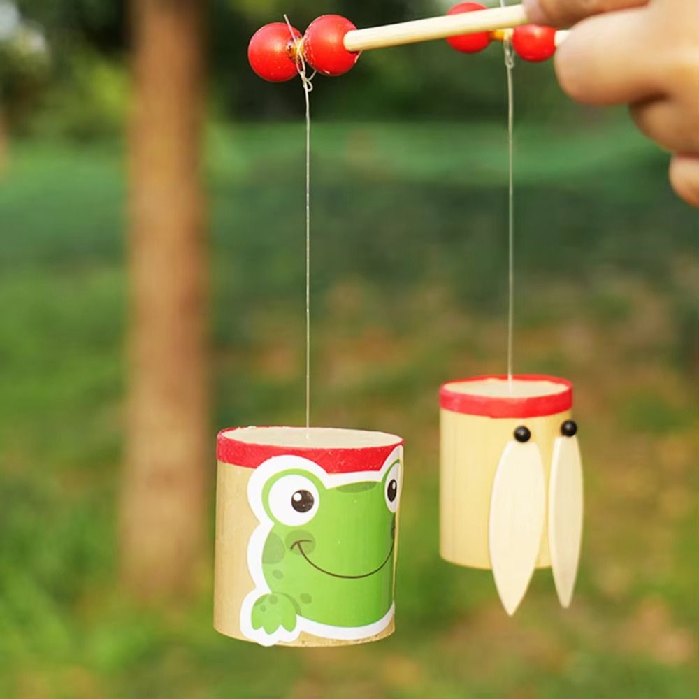전통 중국식 대나무 매미 디자인 DIY 수제 과학 실험 - A Musical Instrument You Shake 리뷰 및 가격